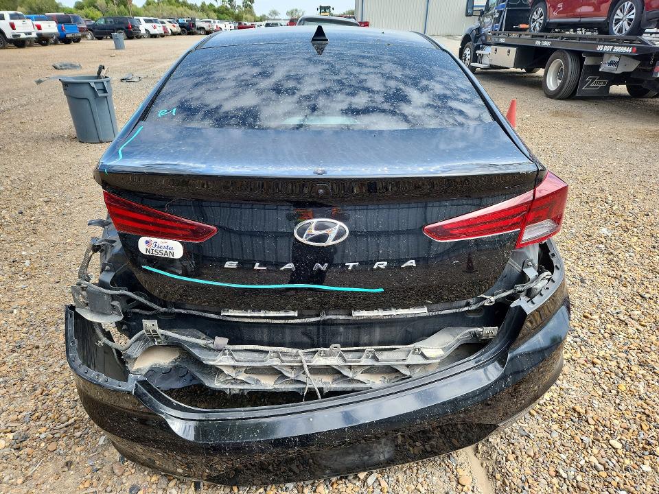 2020 Hyundai Elantra მანქანა იყიდება აუქციონზე, vin: 5NPD84LF2LH554018, აუქციონის ნომერი: 65874436