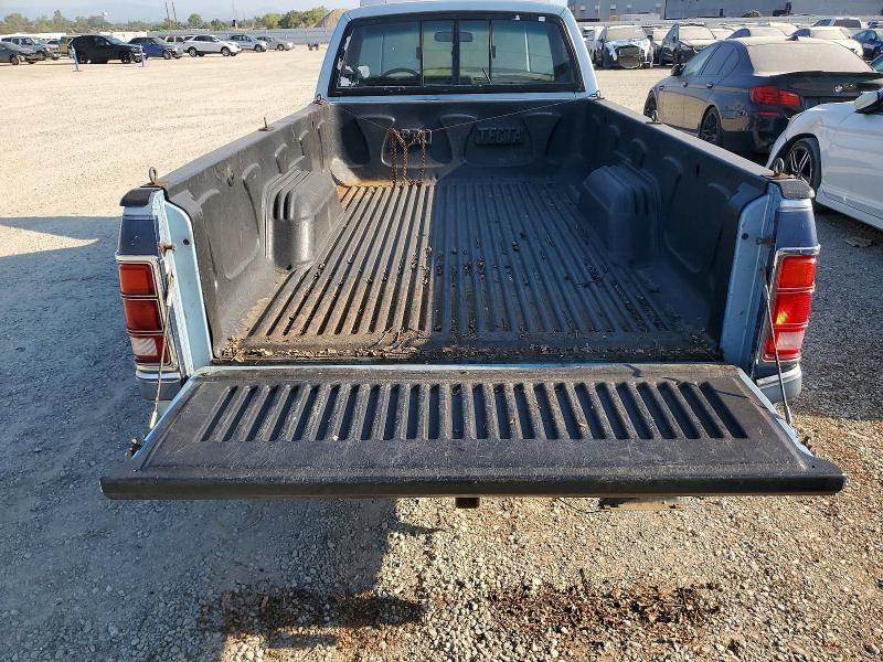 Auction sale of the 1987 Dodge Dakota, vin: 1B7GR14M6HS473750, lot number: 63506536