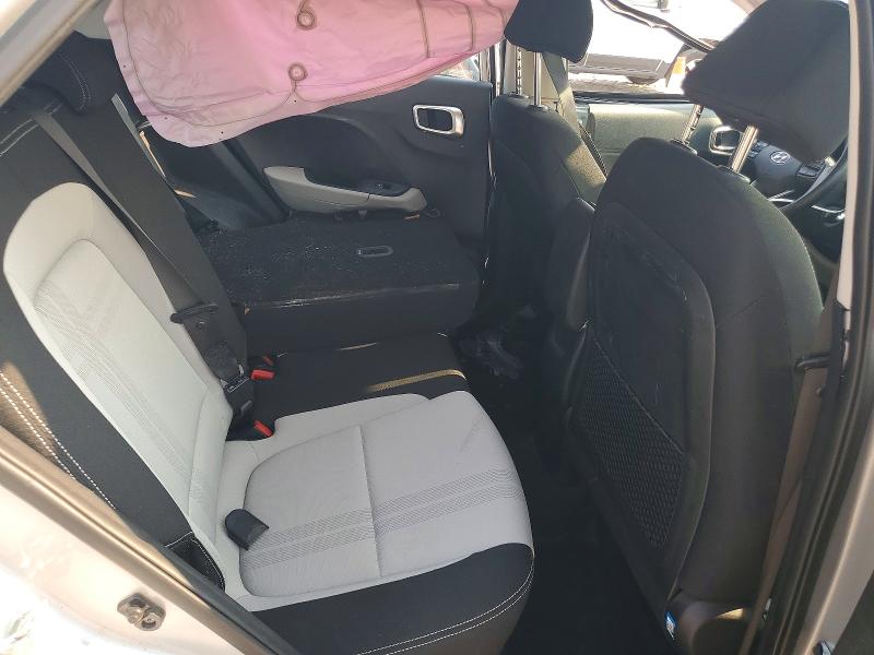 Продажа на аукционе авто 2020 Hyundai Venue, vin: KMHRC8A34LU017575, номер лота: 64605486