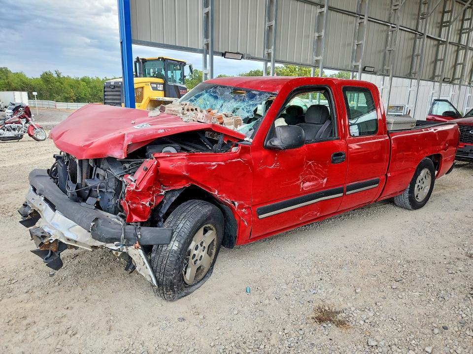 Aukcja sprzedaży 2005 Chevrolet Silverado, vin: 1GCEC19VX5Z238846, numer aukcji: 65100546