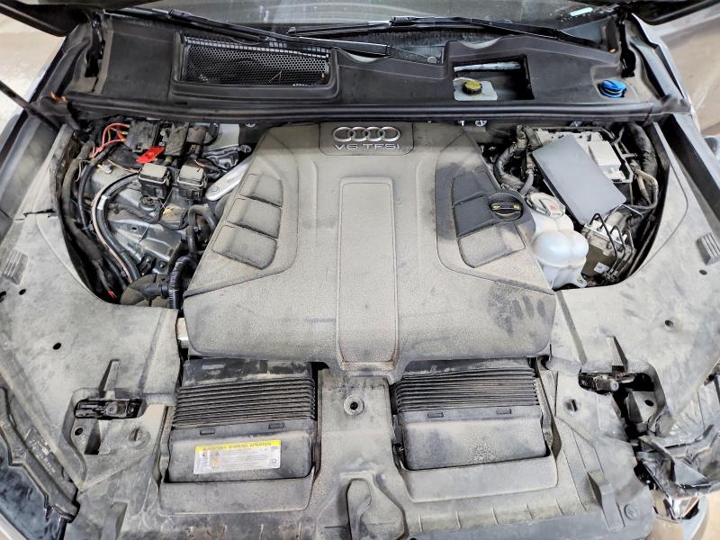 Aukcja sprzedaży 2018 Audi Q7, vin: WA1VAAF77JD023583, numer aukcji: 63731516