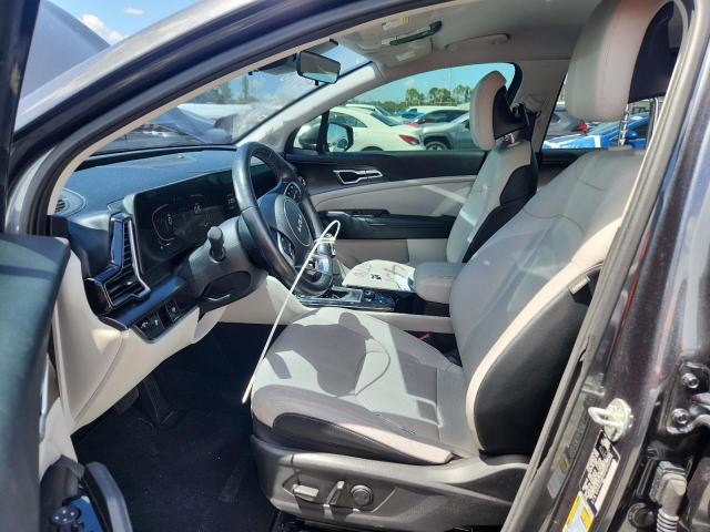 64901856 :رقم المزاد ، 5XYK33AF5PG040776 vin ، 2023 Kia Sportage مزاد بيع