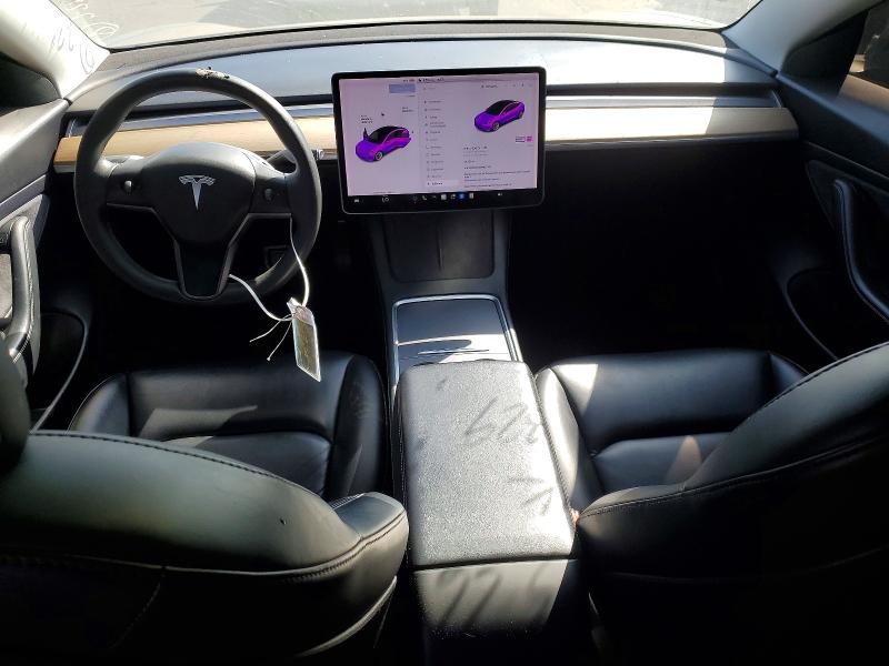 Aukcja sprzedaży 2021 Tesla Model 3, vin: 5YJ3E1EB3MF877331, numer aukcji: 64986006