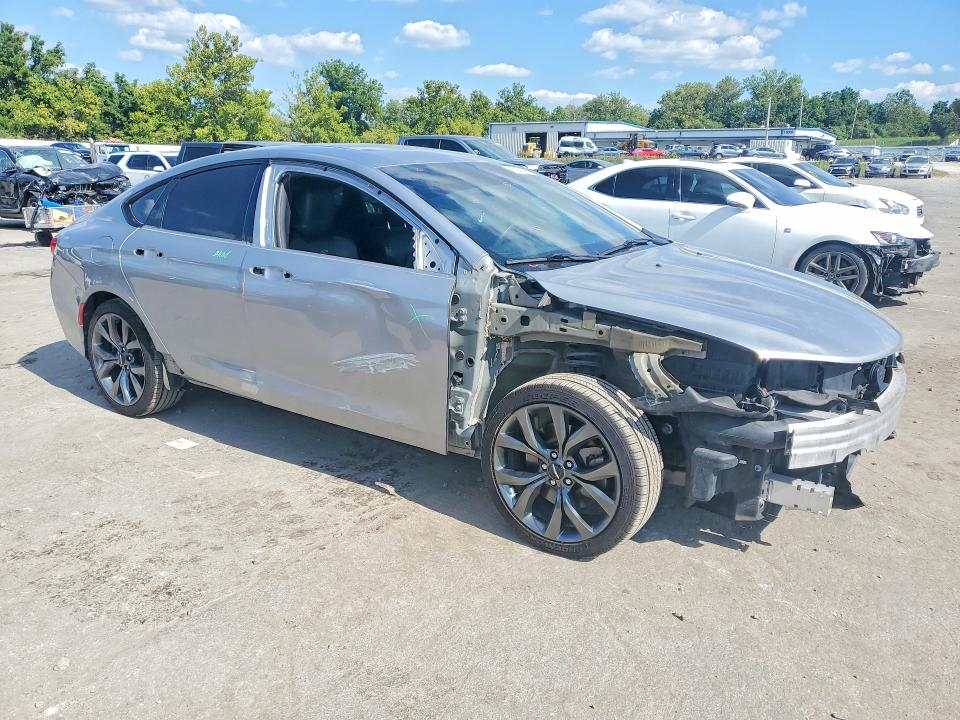 Aukcja sprzedaży 2015 Chrysler 200, vin: 1C3CCCBG5FN640947, numer aukcji: 66293896