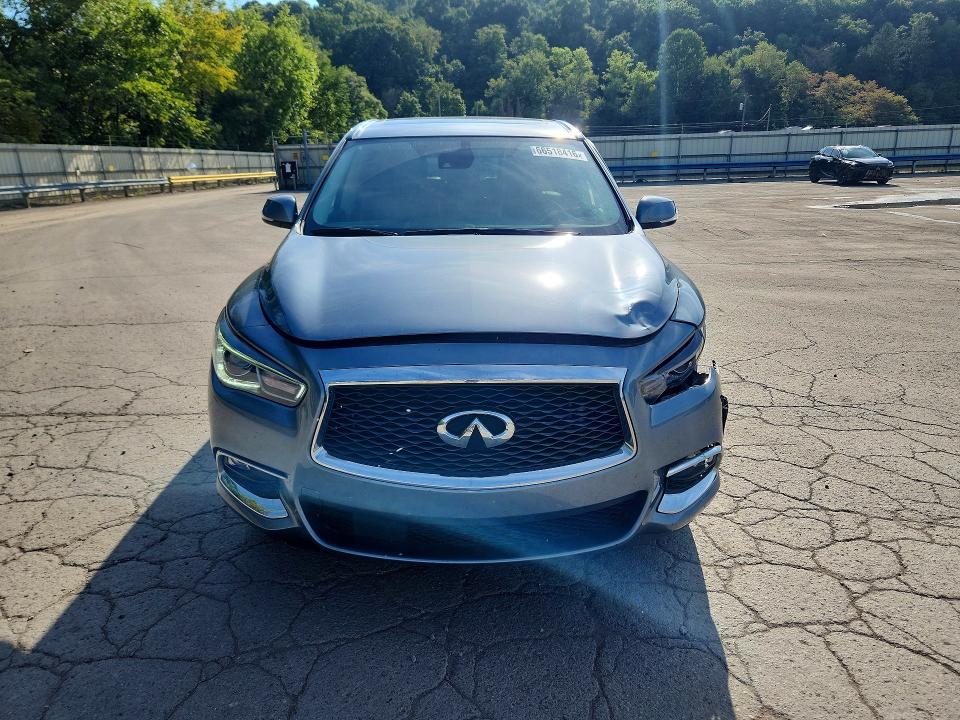 Продажа на аукционе авто 2019 Infiniti Qx60, vin: 5N1DL0MM9KC515310, номер лота: 66518416