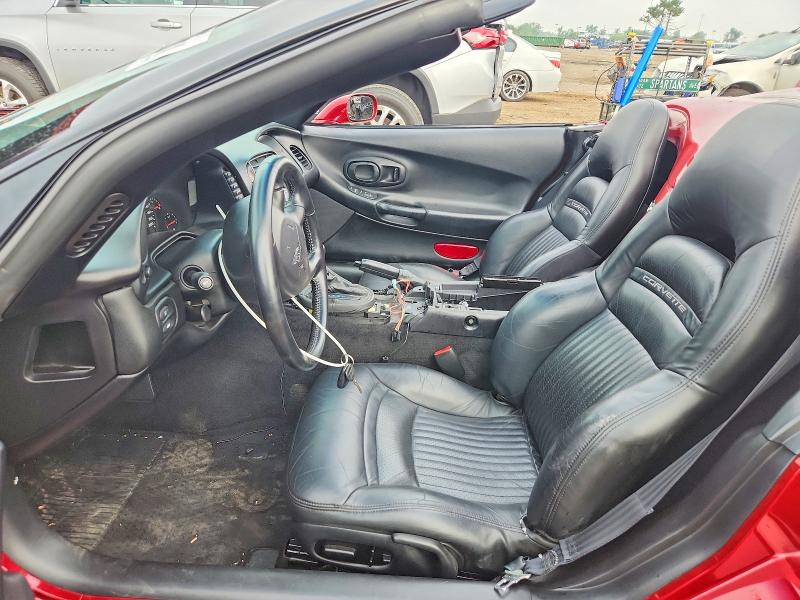 Продаж на аукціоні авто 1999 Chevrolet Corvette, vin: 1G1YY32GXX5106923, номер лоту: 63754236