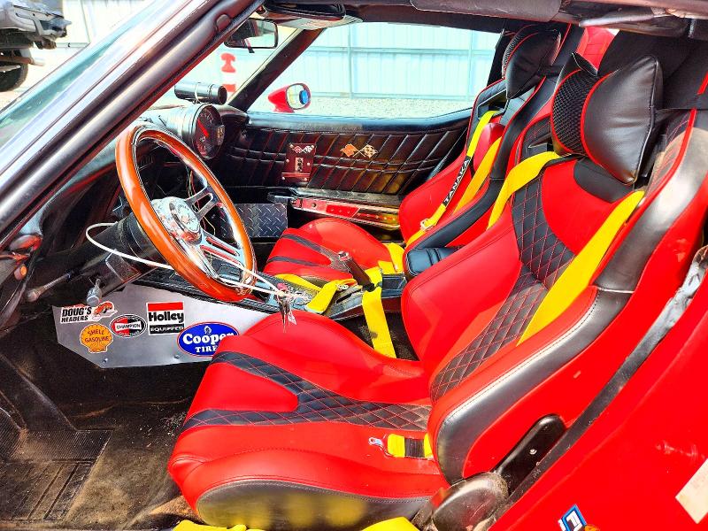 Aukcja sprzedaży 1977 Chevrolet Corvette, vin: 1Z37L7S448960, numer aukcji: 64855116