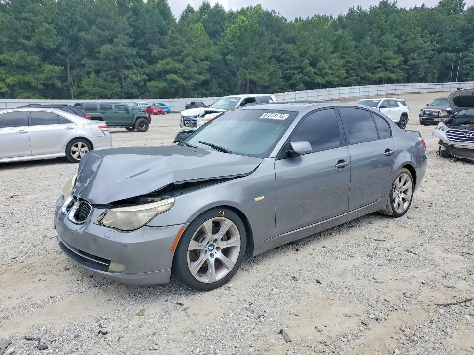 Auction sale of the 2008 Bmw 535, vin: WBANW13568CZ85283, lot number: 64273716