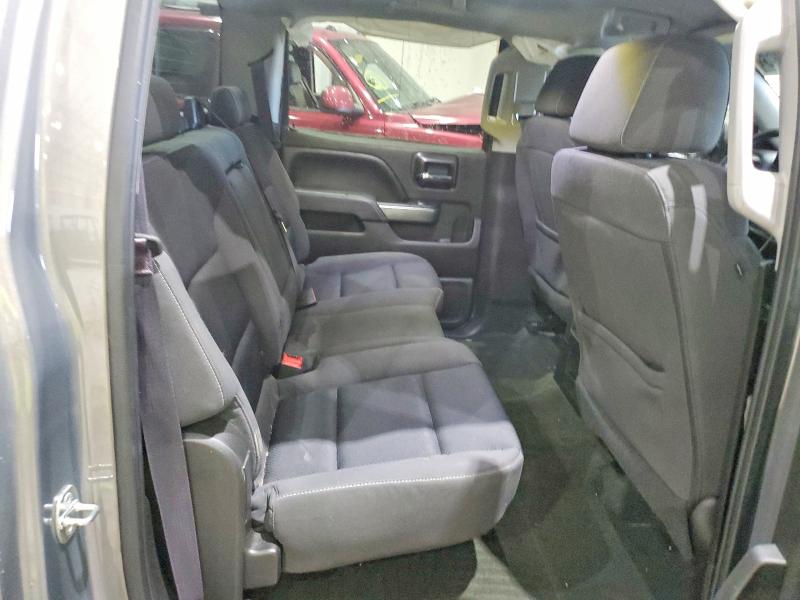 Aukcja sprzedaży 2017 Chevrolet Silverado, vin: 3GCUKREC8HG206709, numer aukcji: 65050306