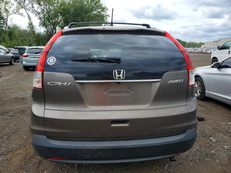 66958246 :رقم المزاد ، 5J6RM4H56CL008636 vin ، 2012 Honda Cr-v مزاد بيع