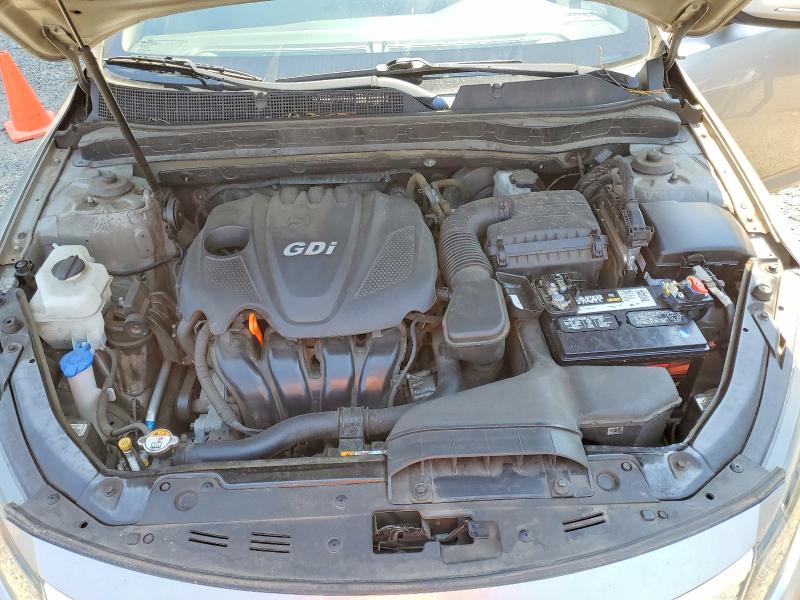 2013 Kia Optima მანქანა იყიდება აუქციონზე, vin: KNAGM4A79D5391564, აუქციონის ნომერი: 63889216