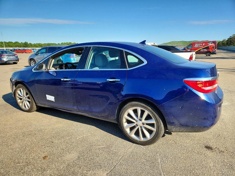 65335566 :رقم المزاد ، 1G4PR5SK5E4216714 vin ، 2014 Buick Verano مزاد بيع