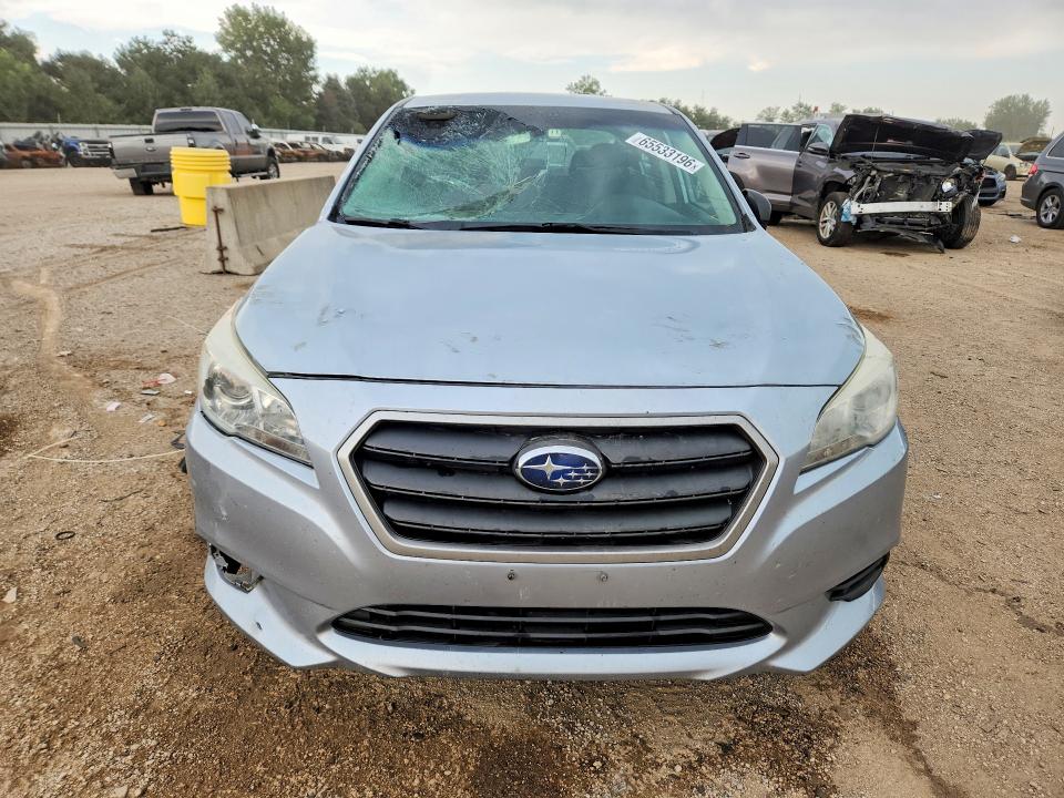 65533196 :رقم المزاد ، 4S3BNAA69H3022544 vin ، 2017 Subaru Legacy مزاد بيع