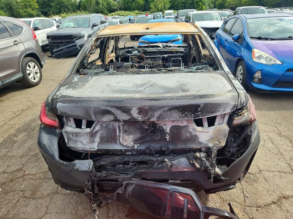 Продаж на аукціоні авто 2023 Bmw M340xi, vin: 3MW49FF02P8D47666, номер лоту: 67181426