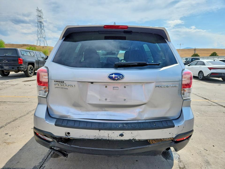 Aukcja sprzedaży 2018 Subaru Forester, vin: JF2SJAEC5JH586276, numer aukcji: 63931456