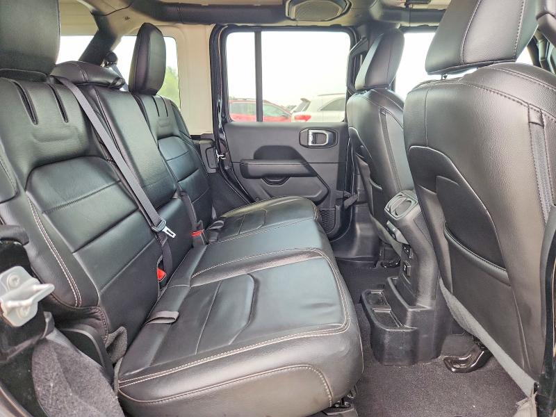 Продаж на аукціоні авто 2021 Jeep Wrangler Unlimited, vin: 1C4JJXP61MW699081, номер лоту: 65302166