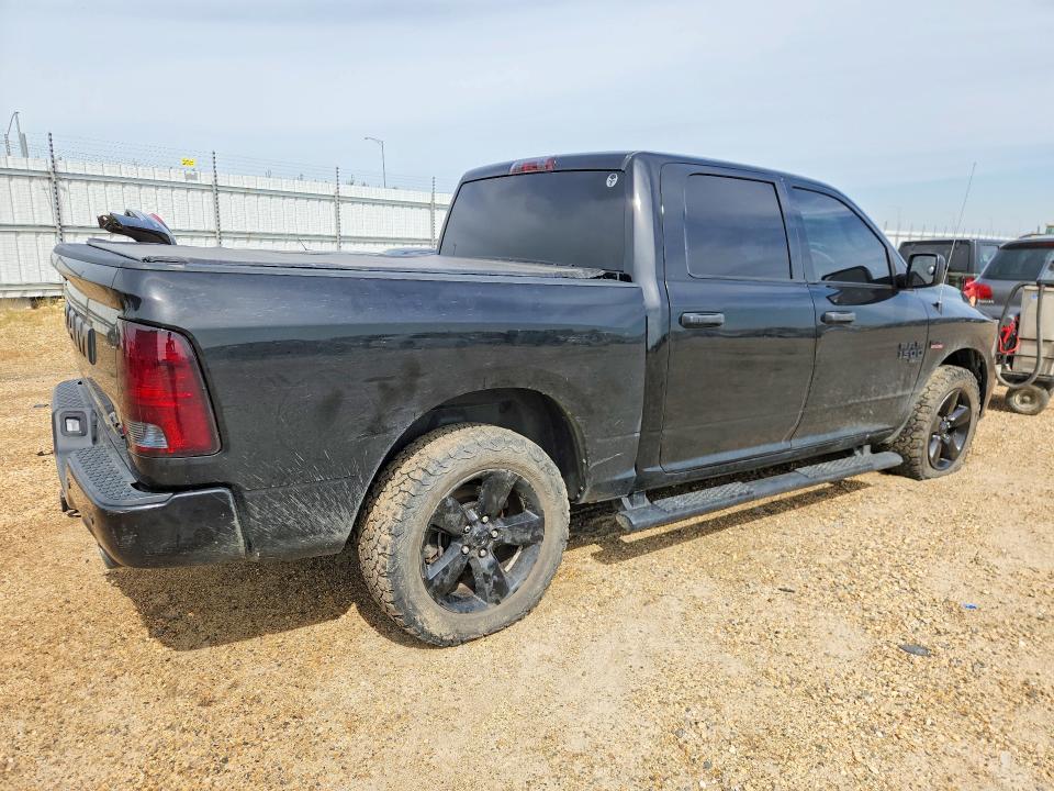 Продажа на аукционе авто 2023 Ram 1500 Classic, vin: 3C6RR7KT2PG560287, номер лота: 64101326