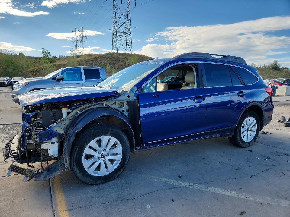 Продажа на аукционе авто 2015 Subaru Outback, vin: 4S4BSBNCXF3356640, номер лота: 66785566