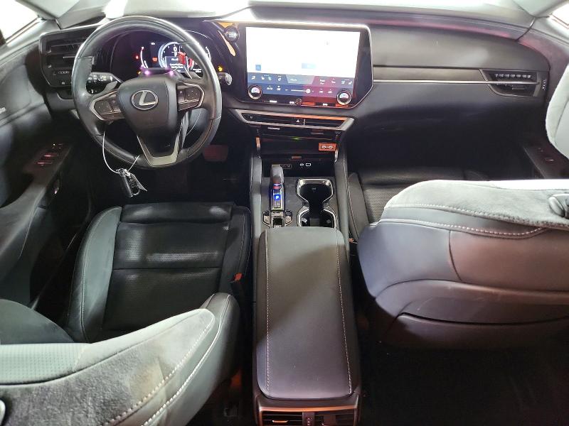 63917056 :رقم المزاد ، 2T2BAMBA8PC018079 vin ، 2023 Lexus Rx 350 مزاد بيع