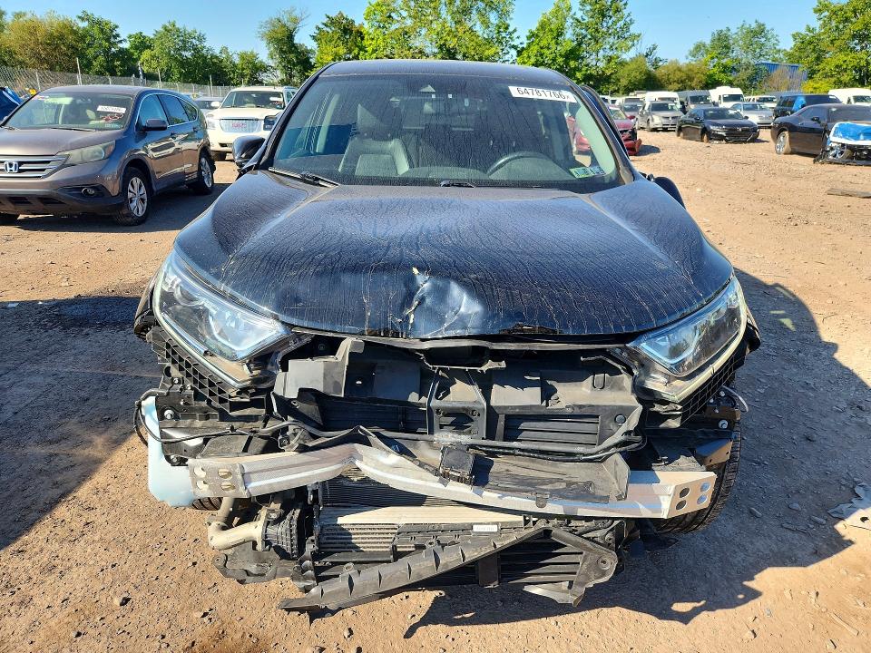 Продаж на аукціоні авто 2019 Honda Cr-v, vin: JHLRW2H82KX017956, номер лоту: 64781766