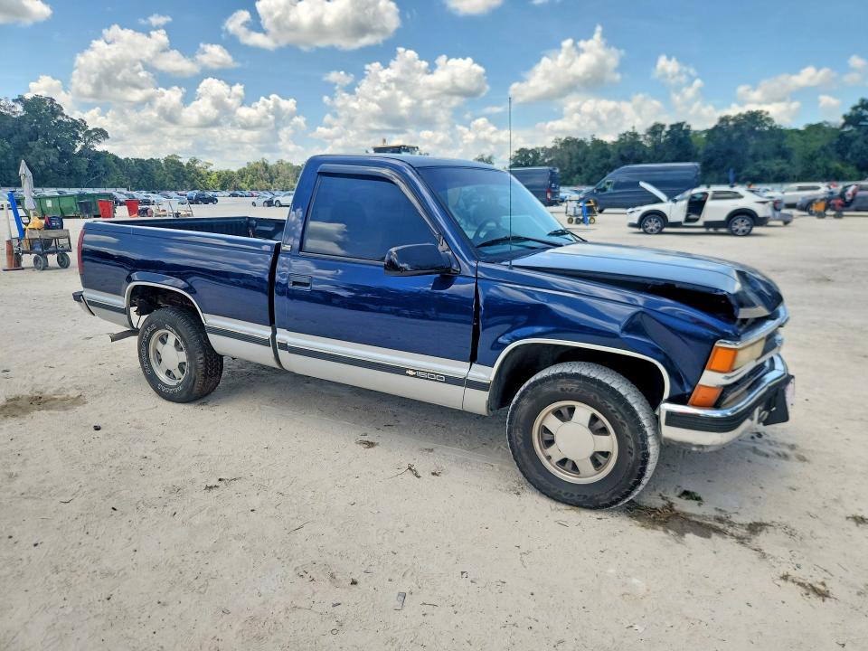 Продажа на аукционе авто 1996 Chevrolet Gmt-400, vin: 1GCEC14W2TZ132128, номер лота: 64491576