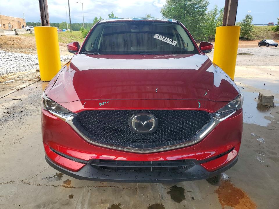 Aukcja sprzedaży 2018 Mazda Cx-5, vin: JM3KFACM9J0428198, numer aukcji: 63765216