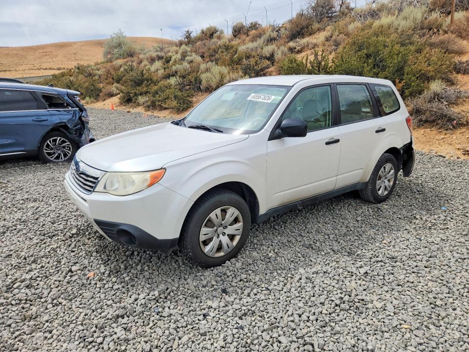 2010 Subaru Forester მანქანა იყიდება აუქციონზე, vin: JF2SH6AC4AH724193, აუქციონის ნომერი: 65567826