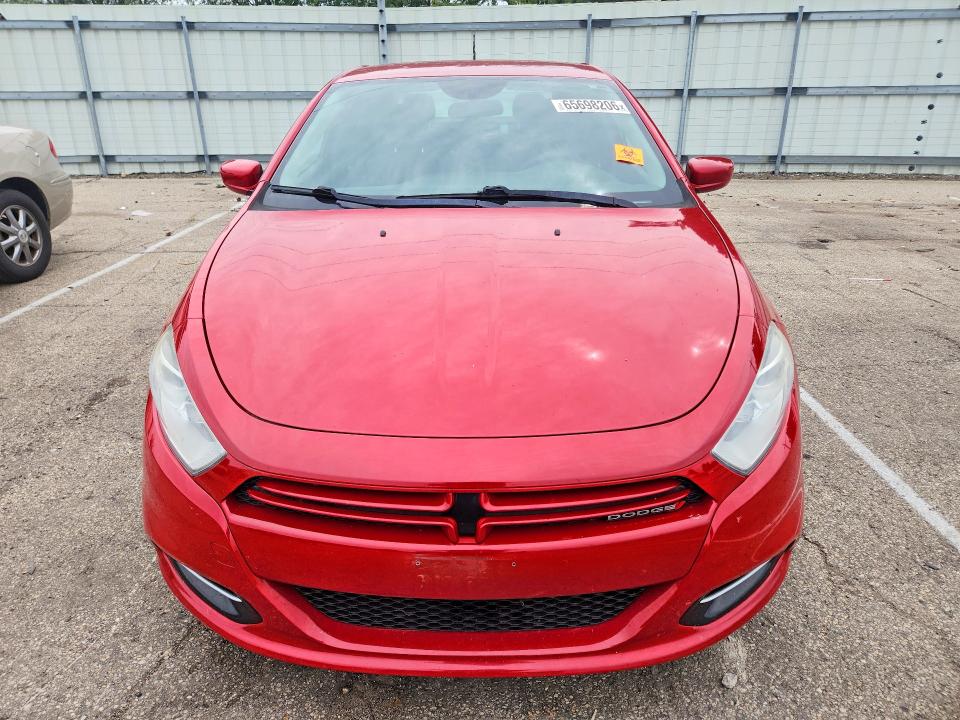 Продажа на аукционе авто 2013 Dodge Dart, vin: 1C3CDFAA1DD224263, номер лота: 65698206