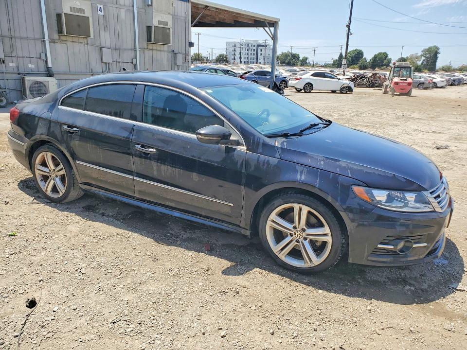 2014 Volkswagen Cc მანქანა იყიდება აუქციონზე, vin: WVWBP7AN7EE531942, აუქციონის ნომერი: 64702106