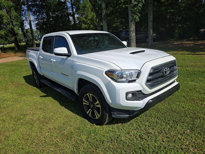 2017 Toyota Tacoma მანქანა იყიდება აუქციონზე, vin: 5TFCZ5AN2HX076803, აუქციონის ნომერი: 64514986