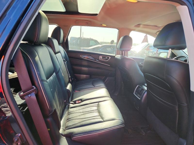 Aukcja sprzedaży 2017 Infiniti Qx60, vin: 5N1DL0MM8HC504923, numer aukcji: 65166286