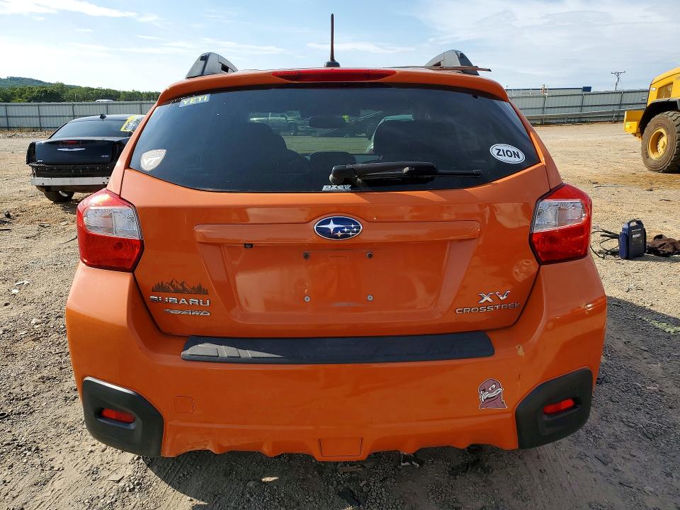 Aukcja sprzedaży 2015 Subaru Xv Crosstrek, vin: JF2GPAFC7F8313334, numer aukcji: 65128156