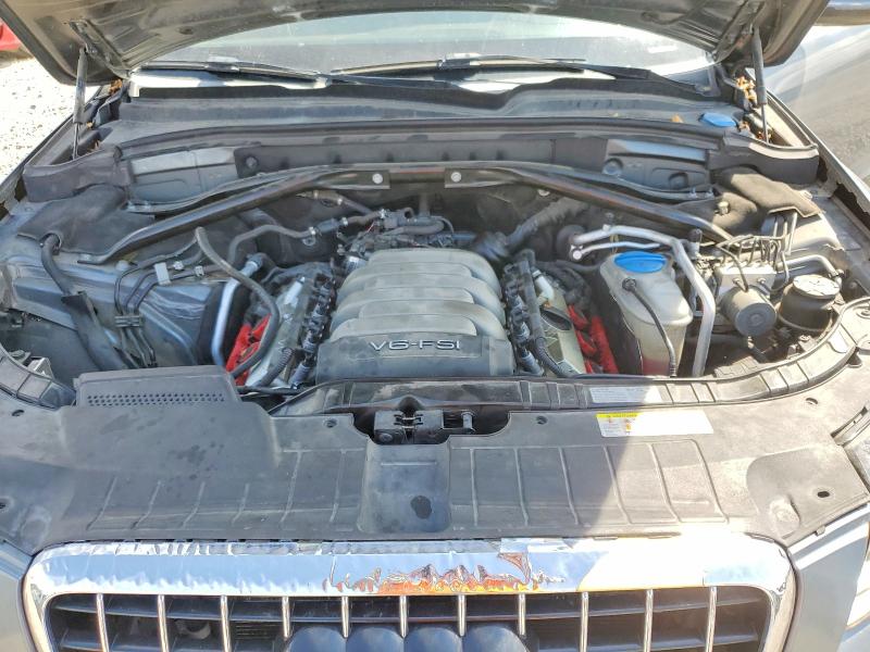2012 Audi Q5 მანქანა იყიდება აუქციონზე, vin: WA1DKAFP5CA065036, აუქციონის ნომერი: 64557826