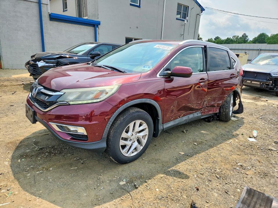 Auction sale of the 2016 Honda Cr-v, vin: 2HKRM4H7XGH689305, lot number: 64515376
