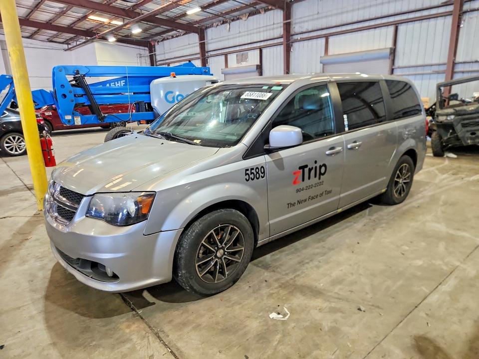65811086 :رقم المزاد ، 2C4RDGEG4KR538171 vin ، 2019 Dodge Grand Caravan مزاد بيع