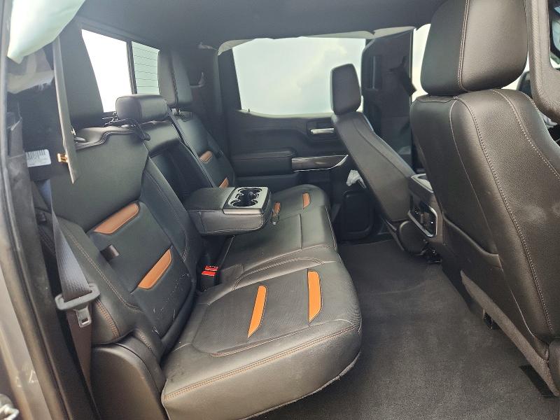 2022 Gmc Sierra Limited მანქანა იყიდება აუქციონზე, vin: 3GTP9EELXNG142489, აუქციონის ნომერი: 64184456