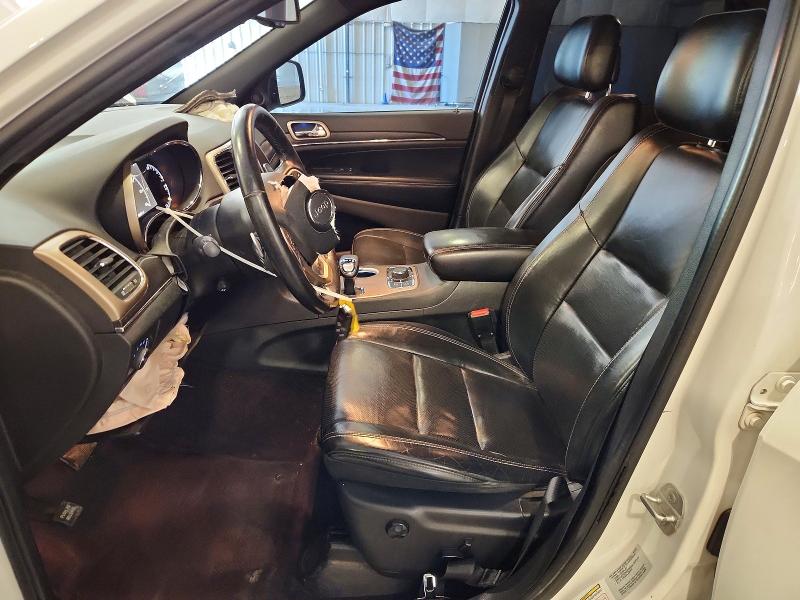 63764606 :رقم المزاد ، 1C4RJFBG6FC205217 vin ، 2015 Jeep Grand Cherokee مزاد بيع