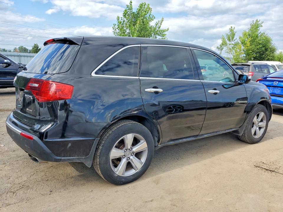 Aukcja sprzedaży 2012 Acura Mdx, vin: 2HNYD2H28CH001335, numer aukcji: 66463896