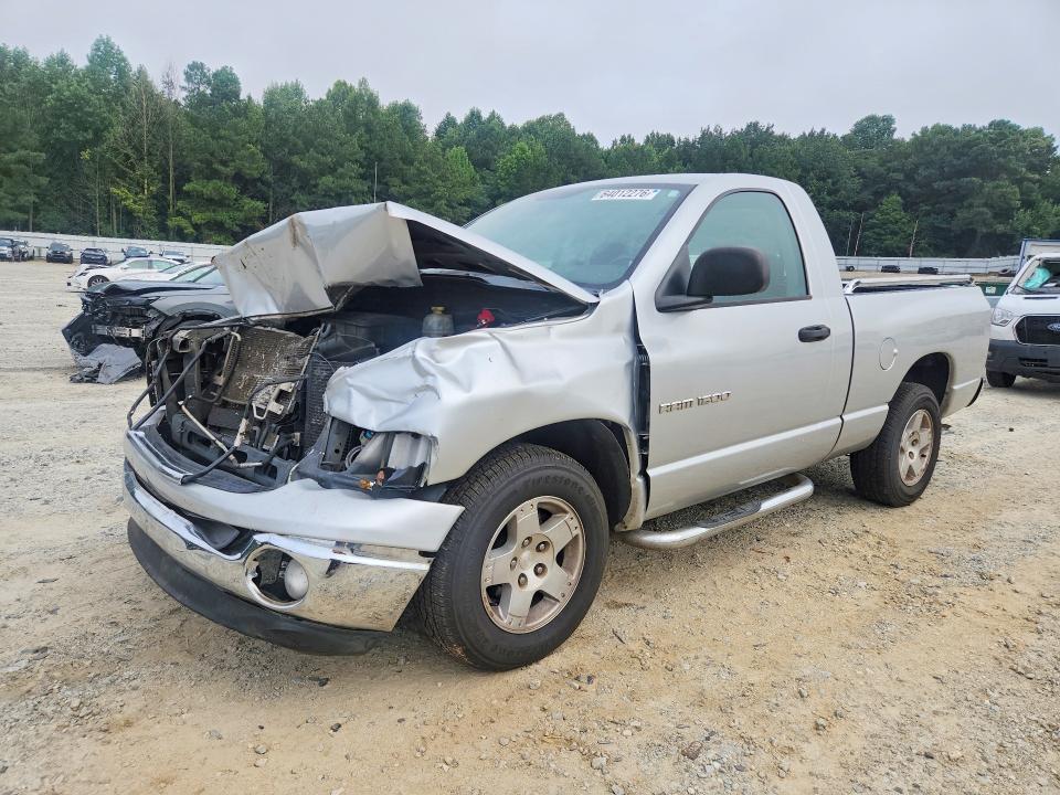 64012276 :رقم المزاد ، 1D7HA16N74J222548 vin ، 2004 Dodge Ram 1500 مزاد بيع