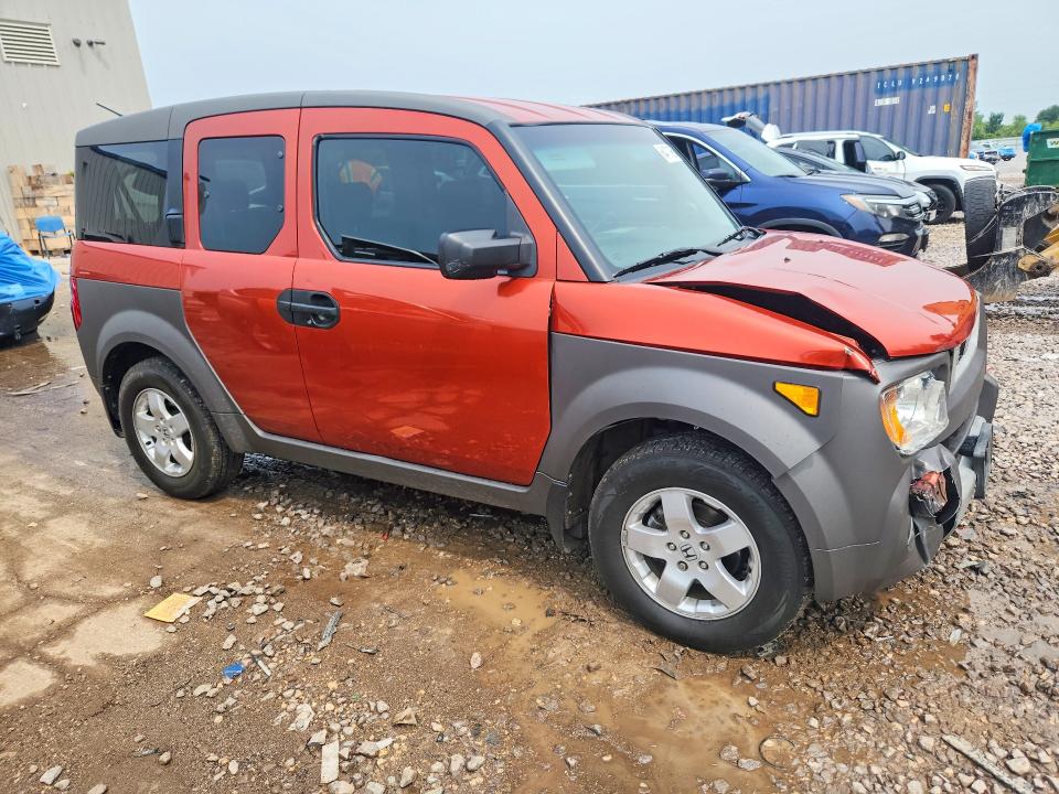 64471096 :رقم المزاد ، 5J6YH27513L046197 vin ، 2003 Honda Element مزاد بيع