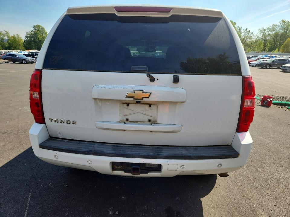 Aukcja sprzedaży 2007 Chevrolet Tahoe, vin: 1GNFK13017J148711, numer aukcji: 66605106