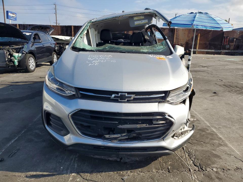 Продаж на аукціоні авто 2021 Chevrolet Trax, vin: KL7CJLSB3MB355620, номер лоту: 64832196