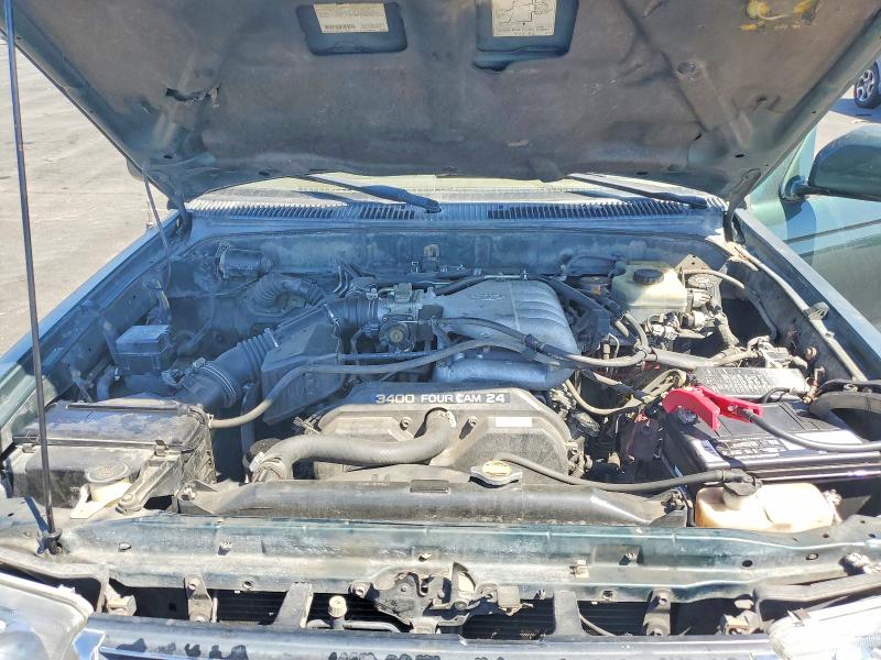 63562666 :رقم المزاد ، JT3GN86R110203067 vin ، 2001 Toyota 4runner مزاد بيع