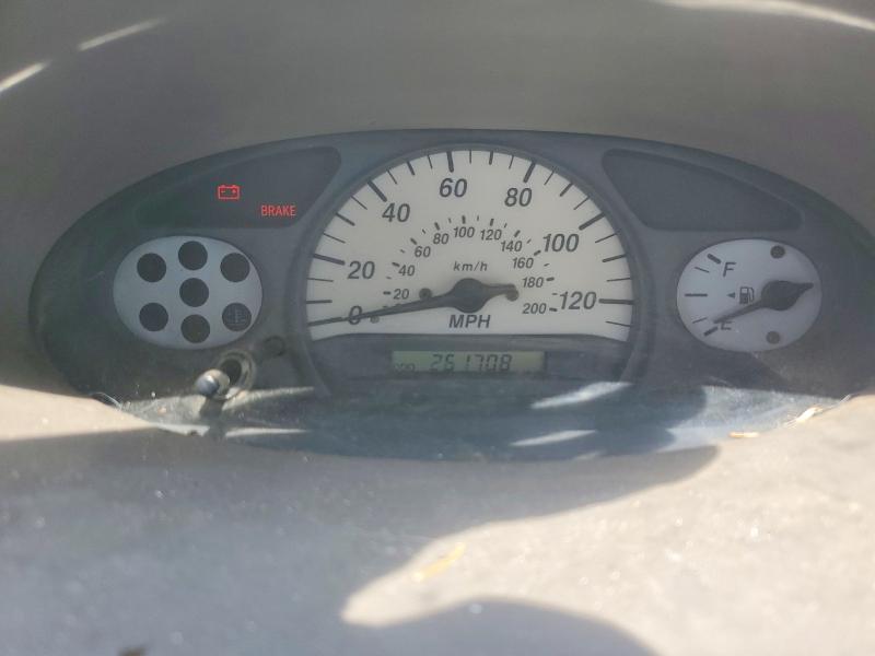 2003 Toyota Echo მანქანა იყიდება აუქციონზე, vin: JTDBT123030281329, აუქციონის ნომერი: 65387346