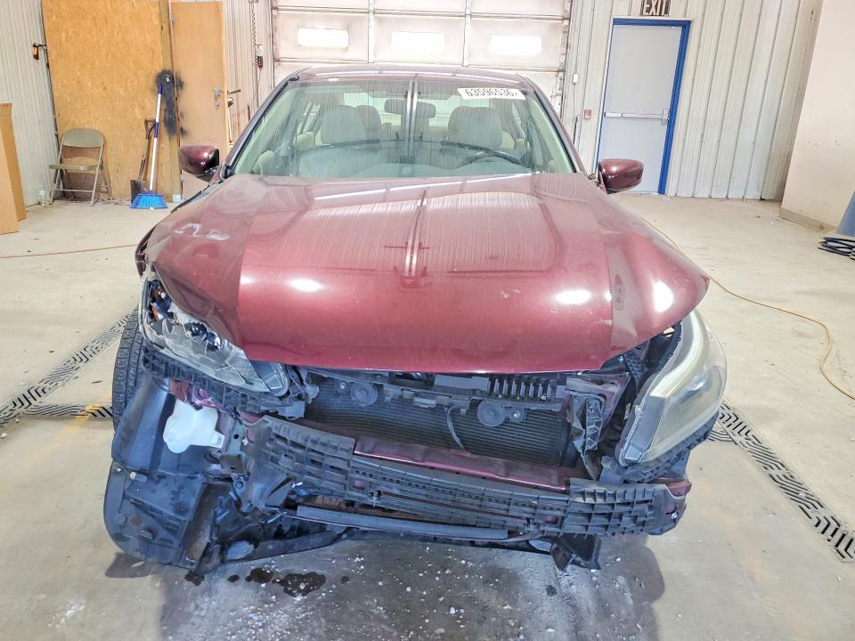 2015 Honda Accord მანქანა იყიდება აუქციონზე, vin: 1HGCR2F31FA194851, აუქციონის ნომერი: 63596536