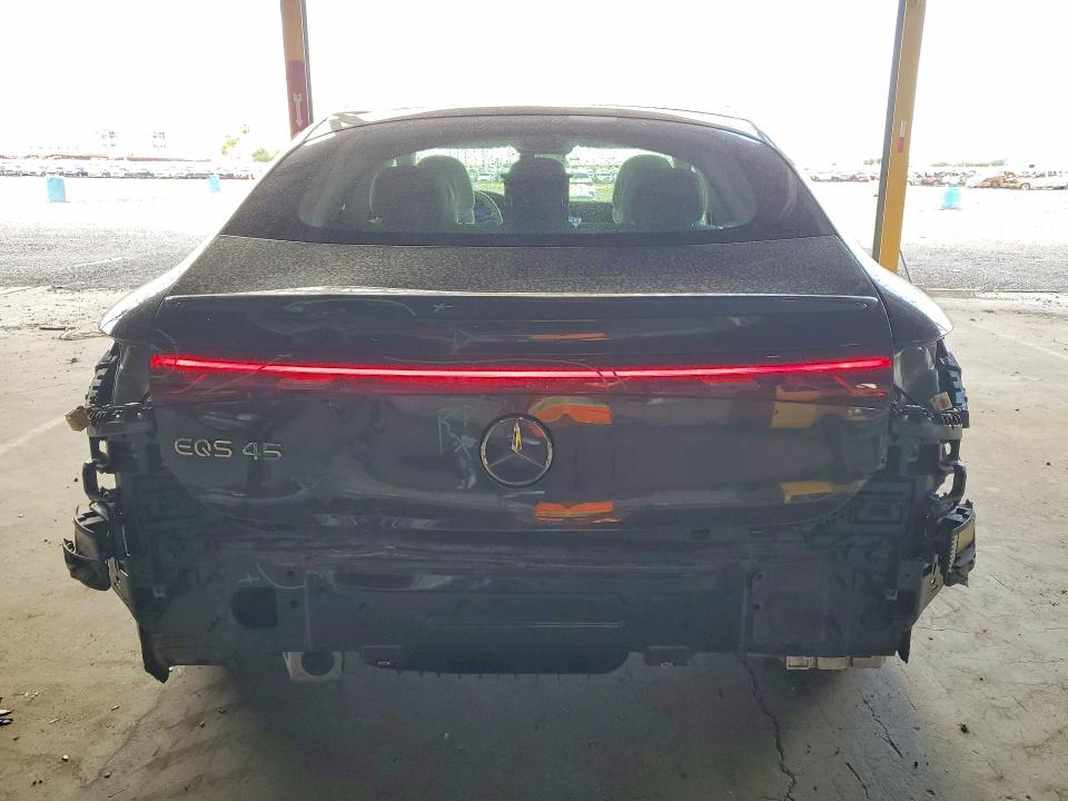 Aukcja sprzedaży 2024 Mercedes-benz Eqs Sedan, vin: W1KCG2DB9RA047265, numer aukcji: 64755856