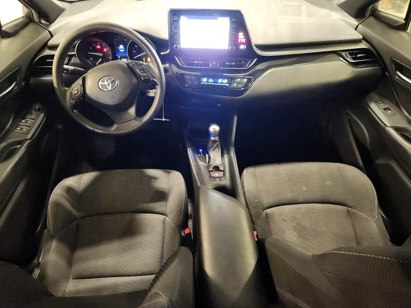 63819776 :رقم المزاد ، JTNKHMBX2K1019063 vin ، 2019 Toyota C-hr مزاد بيع