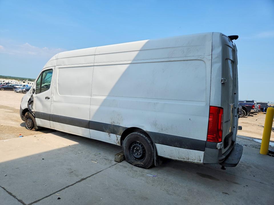 2022 Mercedes-benz Sprinter მანქანა იყიდება აუქციონზე, vin: W1Y40CHY0NT097196, აუქციონის ნომერი: 64446846