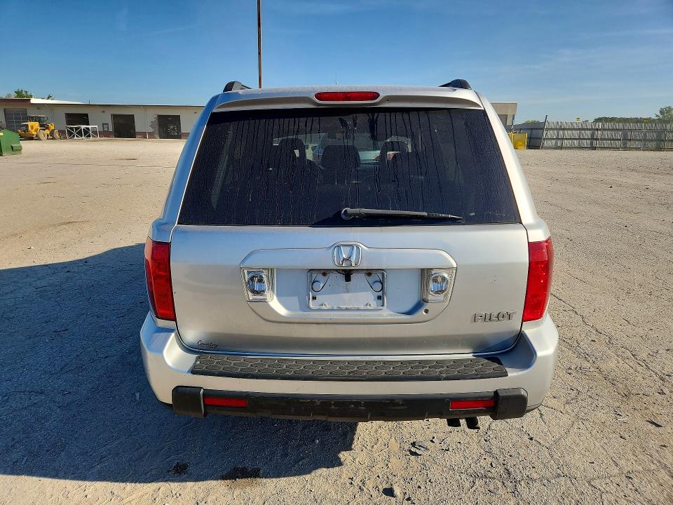 2005 Honda Pilot მანქანა იყიდება აუქციონზე, vin: 2HKYF186X5H523682, აუქციონის ნომერი: 66548246