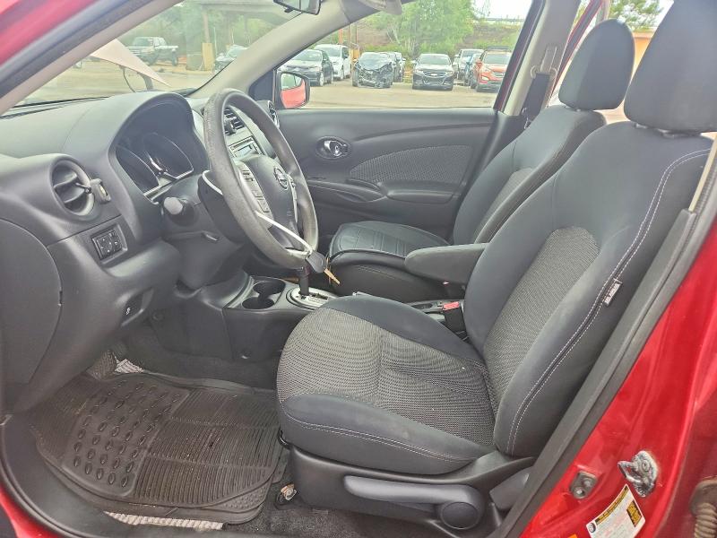 64851356 :رقم المزاد ، 3N1CN7AP0FL933334 vin ، 2015 Nissan Versa مزاد بيع